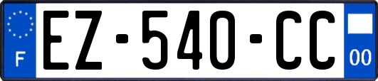 EZ-540-CC