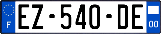 EZ-540-DE