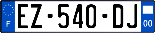 EZ-540-DJ