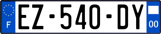 EZ-540-DY