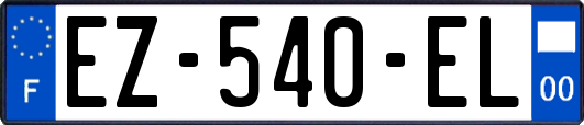 EZ-540-EL