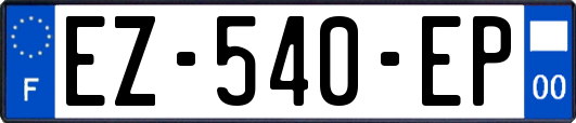 EZ-540-EP