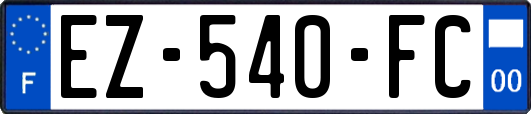 EZ-540-FC