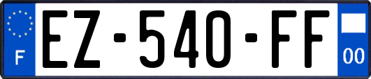 EZ-540-FF