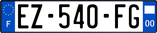 EZ-540-FG