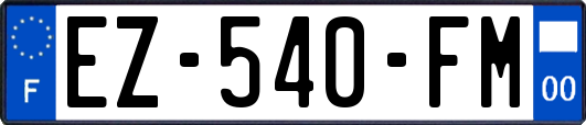 EZ-540-FM