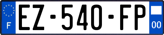 EZ-540-FP