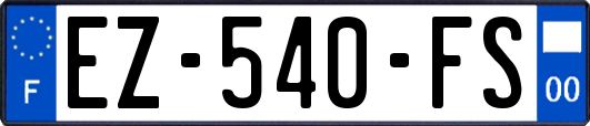 EZ-540-FS