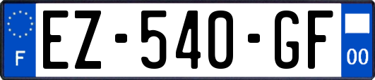 EZ-540-GF