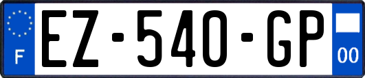 EZ-540-GP