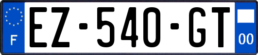 EZ-540-GT