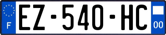 EZ-540-HC