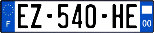 EZ-540-HE