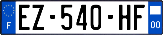 EZ-540-HF