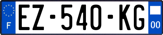 EZ-540-KG