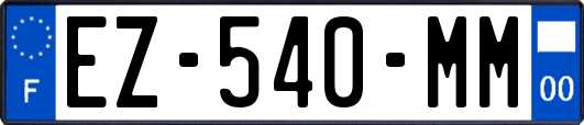 EZ-540-MM