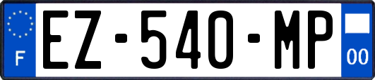 EZ-540-MP