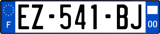 EZ-541-BJ