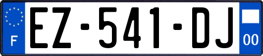 EZ-541-DJ