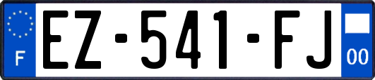 EZ-541-FJ