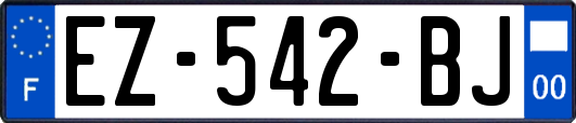 EZ-542-BJ