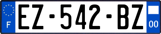 EZ-542-BZ