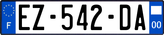 EZ-542-DA