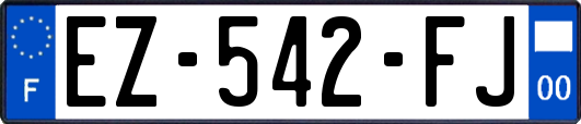 EZ-542-FJ