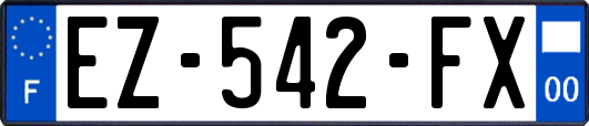 EZ-542-FX