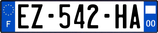 EZ-542-HA