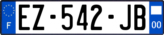 EZ-542-JB