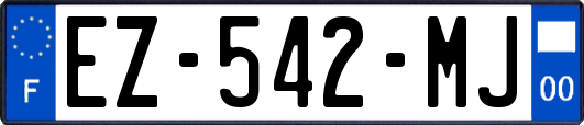 EZ-542-MJ