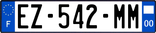 EZ-542-MM