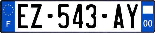 EZ-543-AY