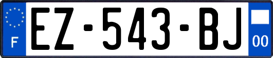 EZ-543-BJ