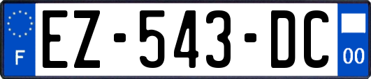 EZ-543-DC