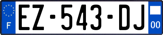 EZ-543-DJ