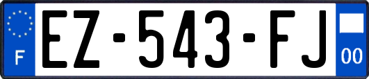 EZ-543-FJ