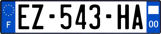 EZ-543-HA