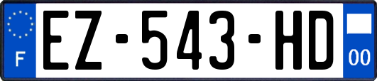 EZ-543-HD