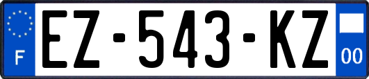 EZ-543-KZ