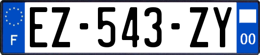 EZ-543-ZY