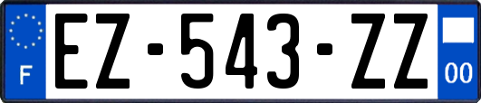 EZ-543-ZZ