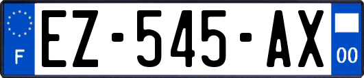 EZ-545-AX