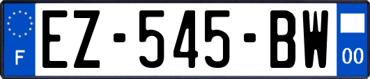 EZ-545-BW