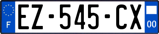 EZ-545-CX