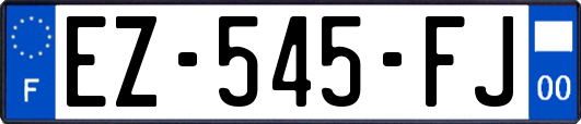 EZ-545-FJ