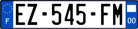 EZ-545-FM