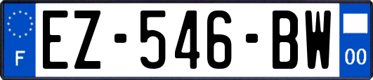 EZ-546-BW