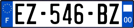 EZ-546-BZ